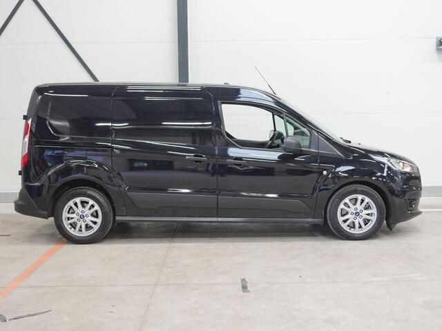 Ford TRANSIT CONNECT 1.5 EcoBlue Automaat L2 Trend | Navigatie | Airco | Camera | Parkeersensoren | Cruise Control | Trekhaak | Betimmering | Lichtmetalen Velgen
