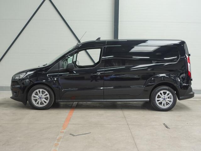 Ford TRANSIT CONNECT 1.5 EcoBlue Automaat L2 Trend | Navigatie | Airco | Camera | Parkeersensoren | Cruise Control | Trekhaak | Betimmering | Lichtmetalen Velgen