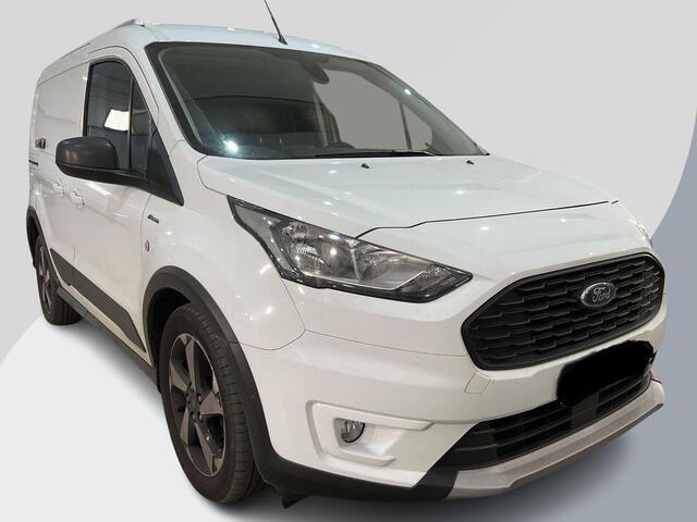 Ford TRANSIT CONNECT 1.5 EcoBlue L1 Active | 100pk Automaat! | Stoelverwarming | Camera | Navigatie