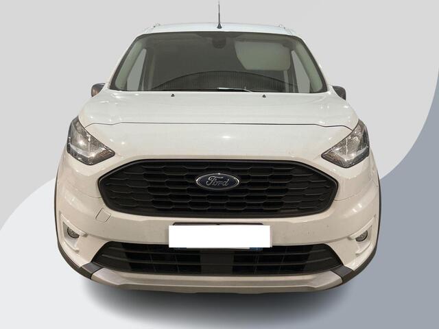 Ford TRANSIT CONNECT 1.5 EcoBlue L1 Active | 100pk Automaat! | Stoelverwarming | Camera | Navigatie