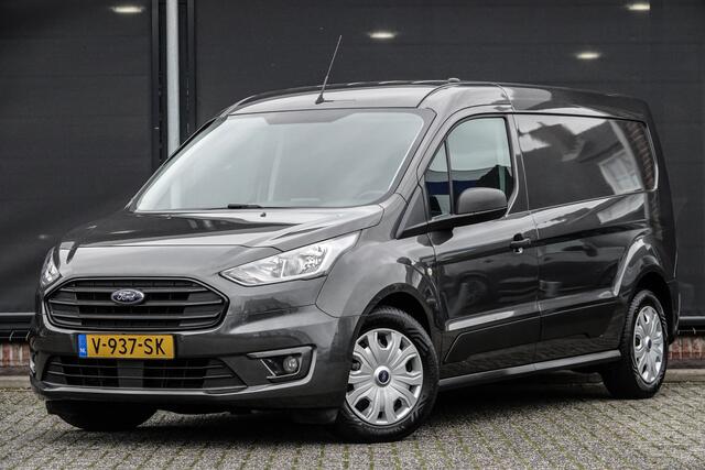 Ford TRANSIT CONNECT L2 | 1.5Tdci 100Pk | Trend | Camera | Trekhaak | Magnetic Grey