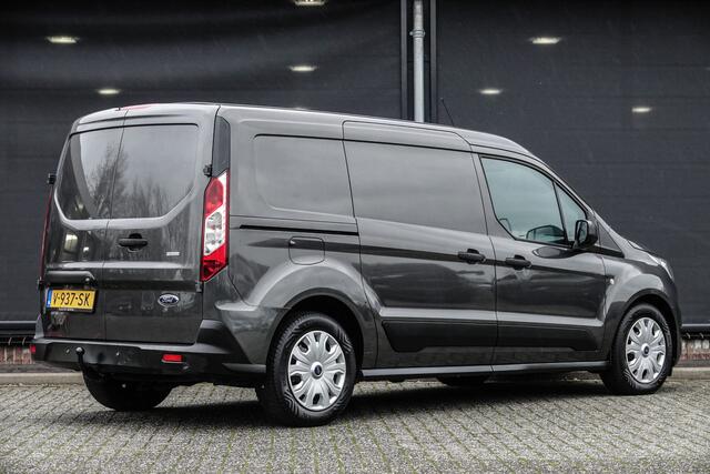 Ford TRANSIT CONNECT L2 | 1.5Tdci 100Pk | Trend | Camera | Trekhaak | Magnetic Grey