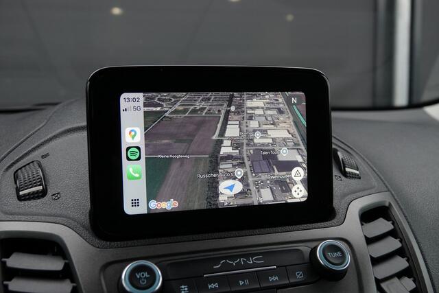 Ford TRANSIT CONNECT L2 | 1.5Tdci 100Pk | Trend | Camera | Trekhaak | Magnetic Grey