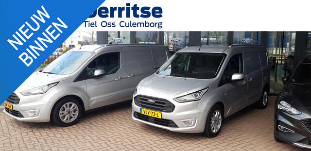 Ford TRANSIT CONNECT 1.5 EcoBlue L2 Limited Automaat