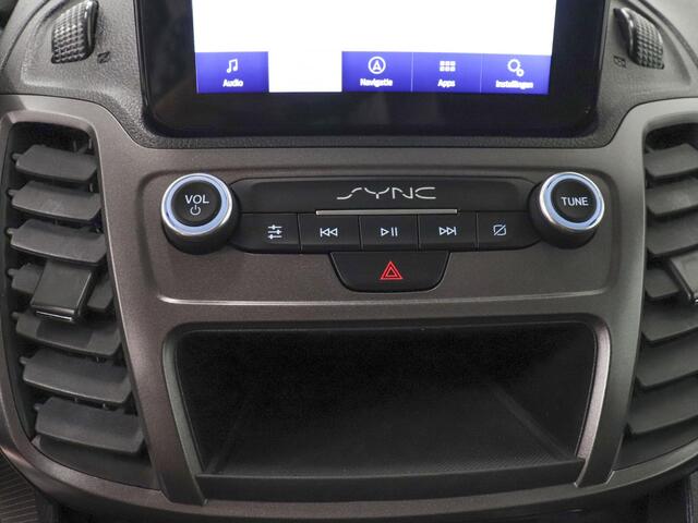 Ford TRANSIT CONNECT 1.5 EcoBlue L2 Trend Automaat Navi Airco Parkeersensoren Cruise Control 3Zits Camera