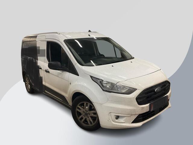 Ford TRANSIT CONNECT 1.5 EcoBlue L2 Trend | 100pk Automaat! | Trekhaak | Scherm met Carplay/Android Auto | Stoel met bank | Stoelverwarming | Camera | Trekhaak | Lichtmetalen velgen | Cruise Control