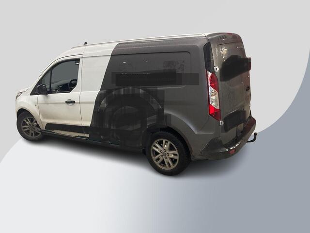Ford TRANSIT CONNECT 1.5 EcoBlue L2 Trend | 100pk Automaat! | Trekhaak | Scherm met Carplay/Android Auto | Stoel met bank | Stoelverwarming | Camera | Trekhaak | Lichtmetalen velgen | Cruise Control