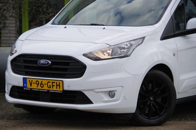 Ford TRANSIT CONNECT 1.5 EcoBlue L2 120PK AUT. 3P, KEYLESS, CAMERA, CRUISE, CLIMA, STOELVERWARMING, PARKEERSENSOREN, 16'',