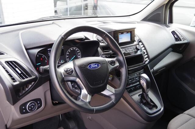 Ford TRANSIT CONNECT 1.5 EcoBlue L2 120PK AUT. 3P, KEYLESS, CAMERA, CRUISE, CLIMA, STOELVERWARMING, PARKEERSENSOREN, 16'',