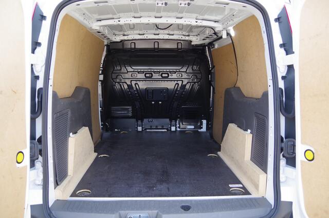 Ford TRANSIT CONNECT 1.5 EcoBlue L2 120PK AUT. 3P, KEYLESS, CAMERA, CRUISE, CLIMA, STOELVERWARMING, PARKEERSENSOREN, 16'',