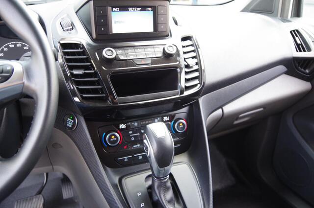 Ford TRANSIT CONNECT 1.5 EcoBlue L2 120PK AUT. 3P, KEYLESS, CAMERA, CRUISE, CLIMA, STOELVERWARMING, PARKEERSENSOREN, 16'',