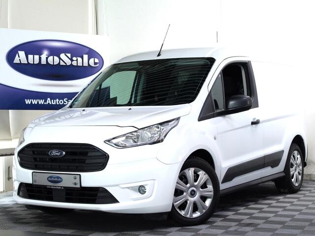 Ford TRANSIT CONNECT 1.0 Ecoboost L1 Trend 3Pers BLUETH AIRCO TREKHAAK '18