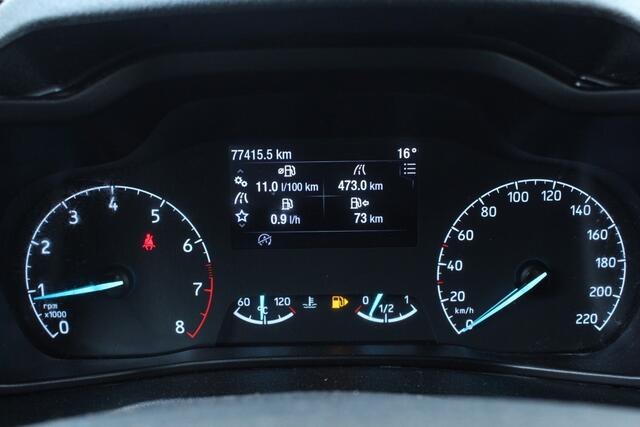 Ford TRANSIT CONNECT 1.0 Ecoboost L1 Trend 3Pers BLUETH AIRCO TREKHAAK '18