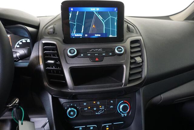 Ford TRANSIT CONNECT 1.5 Automaat L2 Trend Navigatie Airco Parkeersensoren Cruise Control Camera