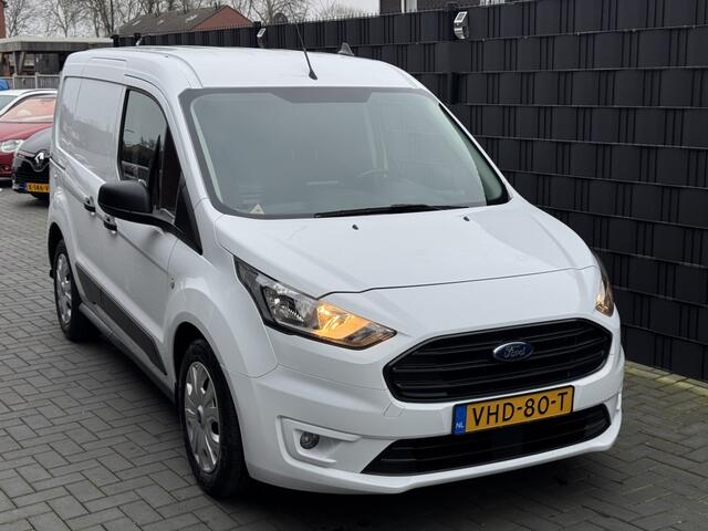 Ford TRANSIT CONNECT 1.5 EcoBlue L1 Trend| CAMERA| CARPLAY| CRUISE| NAP