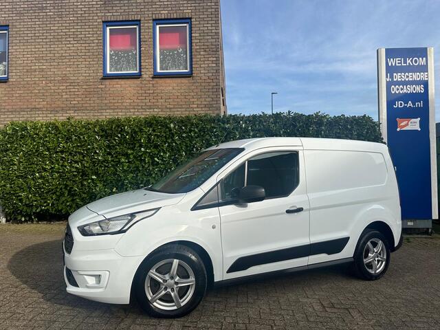 Ford TRANSIT CONNECT 1.5 EcoBlue L1 Trend Airco, Elec.Pakket, lmv, Pdc!!!!
