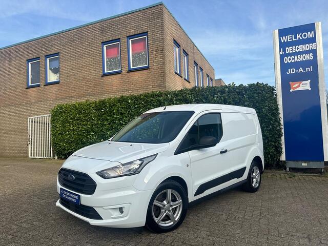 Ford TRANSIT CONNECT 1.5 EcoBlue L1 Trend Airco, Elec.Pakket, lmv, Pdc!!!!