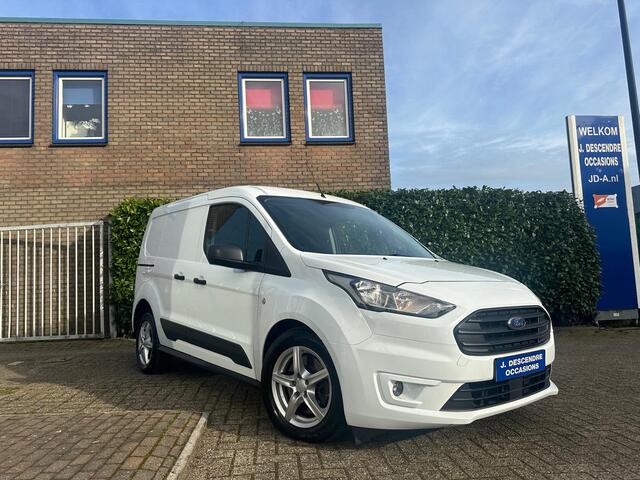 Ford TRANSIT CONNECT 1.5 EcoBlue L1 Trend Airco, Elec.Pakket, lmv, Pdc!!!!