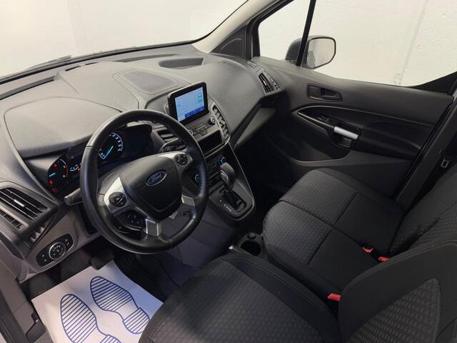 Ford TRANSIT CONNECT 1.5 EcoBlue L2 Trend | Automaat! | Scherm Carplay/Android Auto | Camera | Trekhaak | Cruise control | Stoelverwarming | Stoel met bank