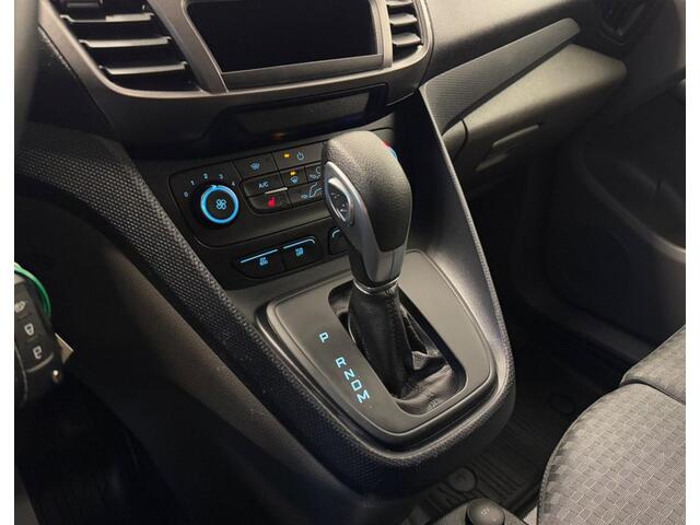 Ford TRANSIT CONNECT 1.5 EcoBlue L2 Trend | Automaat! | Scherm Carplay/Android Auto | Camera | Trekhaak | Cruise control | Stoelverwarming | Stoel met bank