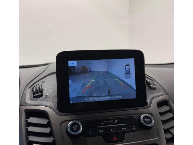 Ford TRANSIT CONNECT 1.5 EcoBlue L2 Trend | Automaat! | Scherm Carplay/Android Auto | Camera | Trekhaak | Cruise control | Stoelverwarming | Stoel met bank