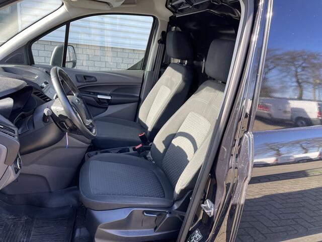 Ford TRANSIT CONNECT 1.5 EcoBlue L2 Trend / vaste prijs rijklaar ¤ 13.950 ex btw / nieuwe distributie riem compleet! / lease vanaf ¤ 256 / airco / cruise / trekhaak / 17 inch velgen / euro 6 diesel