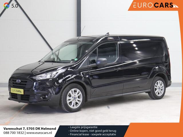 Ford TRANSIT CONNECT 1.5 L2 Trend Automaat Navi Camera Trekhaak Parkeersensoren Cruise Control 3 Zits Carplay Apple Carplay / Android Auto Imperiaal Euro6