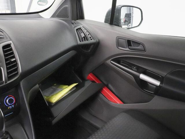 Ford TRANSIT CONNECT 1.5 L2 Trend Automaat Navi Camera Trekhaak Parkeersensoren Cruise Control 3 Zits Carplay Apple Carplay / Android Auto Imperiaal Euro6