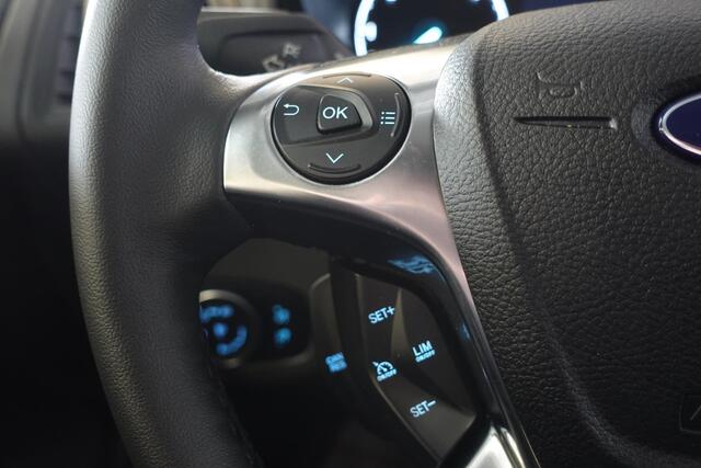 Ford TRANSIT CONNECT 1.5 EcoBlue L2 Trend Automaat Navigatie Airco Parkeersensoren Cruise Control 3Zits Camera