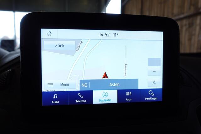 Ford TRANSIT CONNECT 1.5 EcoBlue L2 Trend Automaat Navigatie Airco Parkeersensoren Cruise Control 3Zits Camera