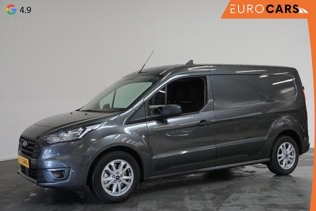 Ford TRANSIT CONNECT 1.5 EcoBlue L2 Trend Automaat Navigatie Airco ParkeersensorenCruise Control 3Zits Camera
