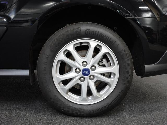 Ford TRANSIT CONNECT 1.5 EcoBlue L2 Trend Automaat Navi Airco PDC Cruise Control 3Zits Camera DAB+