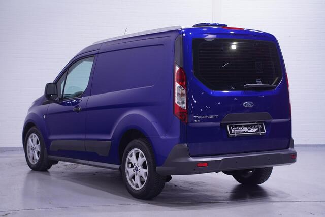 Ford TRANSIT CONNECT 1.5 TDCI 120 pk Automaat Trend L1 Navi, Camera Airco ECC, Cruise Control, PDC V+A, NAP, 2-Zits