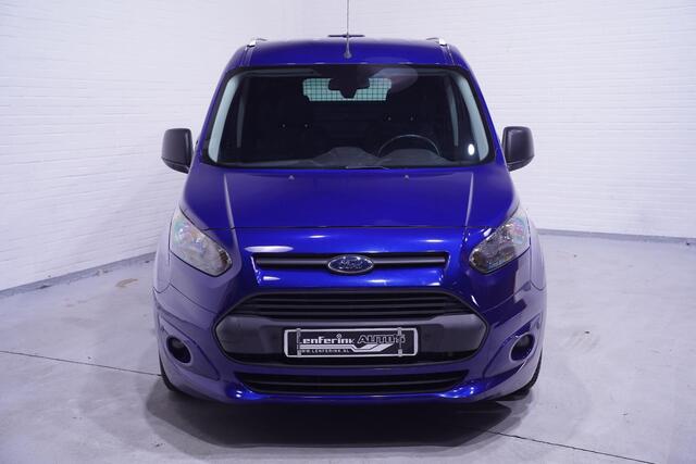 Ford TRANSIT CONNECT 1.5 TDCI 120 pk Automaat Trend L1 Navi, Camera Airco ECC, Cruise Control, PDC V+A, NAP, 2-Zits