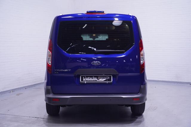 Ford TRANSIT CONNECT 1.5 TDCI 120 pk Automaat Trend L1 Navi, Camera Airco ECC, Cruise Control, PDC V+A, NAP, 2-Zits
