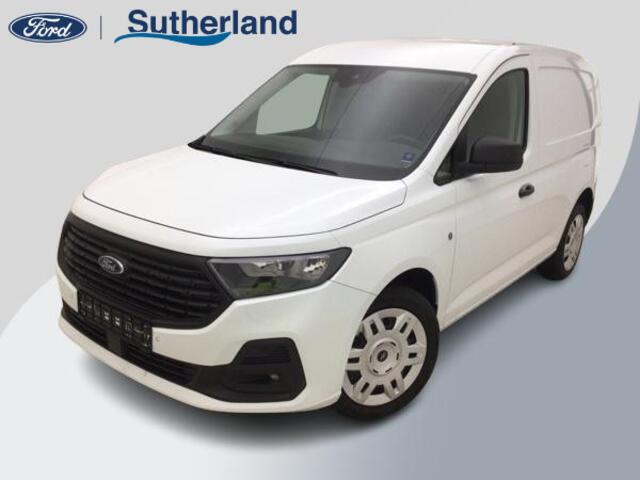 Ford TRANSIT CONNECT 2.0 EcoBlue L1 Tend Automaat | Nieuw model! | Verlengde garantie tot 12-2028 of tot 100.000 KM