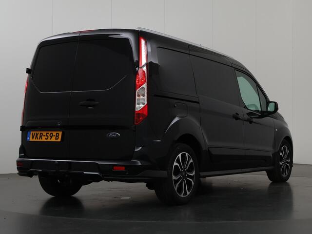 Ford TRANSIT CONNECT 1.5 EcoBlue Aut. | L2 | Sport | Automaat | Climate Control | Stoelverwarming | LM Velgen | Sport | Trekhaak
