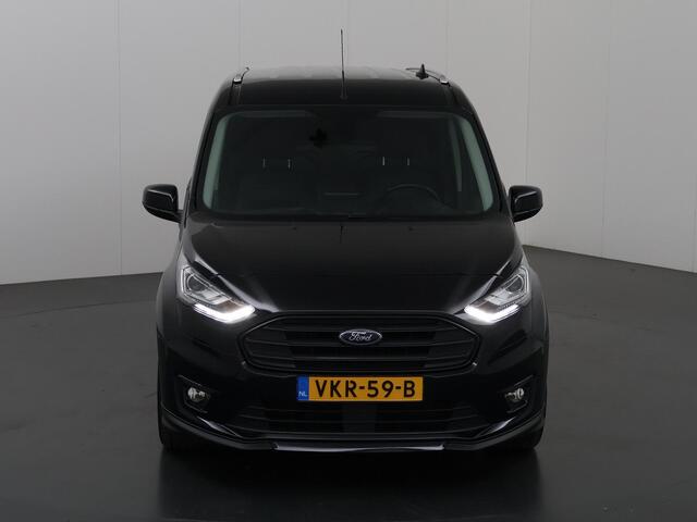 Ford TRANSIT CONNECT 1.5 EcoBlue Aut. | L2 | Sport | Automaat | Climate Control | Stoelverwarming | LM Velgen | Sport | Trekhaak