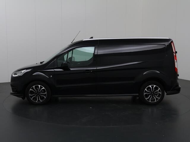 Ford TRANSIT CONNECT 1.5 EcoBlue Aut. | L2 | Sport | Automaat | Climate Control | Stoelverwarming | LM Velgen | Sport | Trekhaak