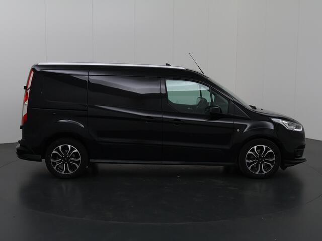 Ford TRANSIT CONNECT 1.5 EcoBlue Aut. | L2 | Sport | Automaat | Climate Control | Stoelverwarming | LM Velgen | Sport | Trekhaak