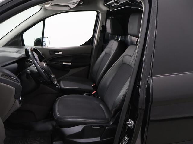 Ford TRANSIT CONNECT 1.5 EcoBlue Aut. | L2 | Sport | Automaat | Climate Control | Stoelverwarming | LM Velgen | Sport | Trekhaak