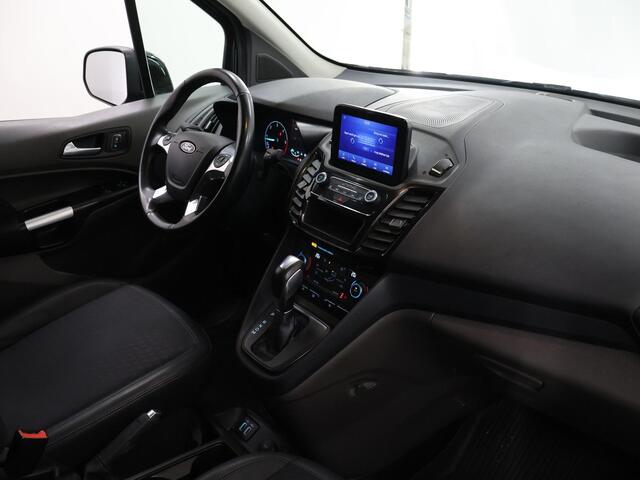 Ford TRANSIT CONNECT 1.5 EcoBlue Aut. | L2 | Sport | Automaat | Climate Control | Stoelverwarming | LM Velgen | Sport | Trekhaak