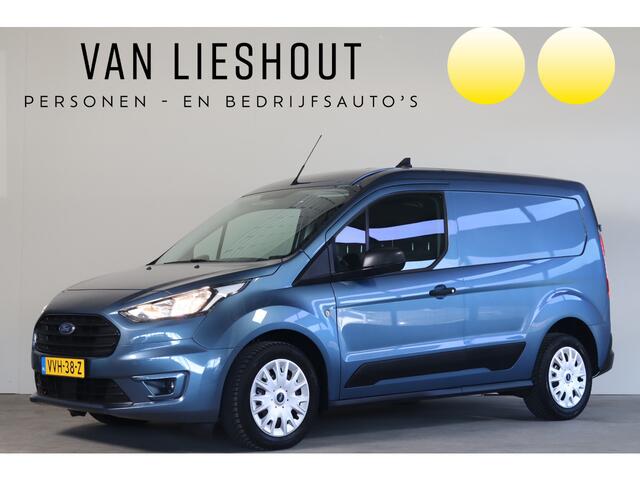 Ford TRANSIT CONNECT 1.5 EcoBlue L1 100PK NL-Auto!! Camera I Stoel.Verwarming