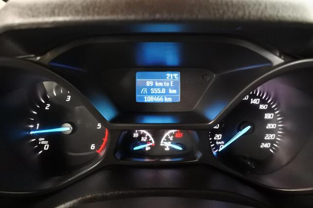 Ford TRANSIT CONNECT 1.5 TDCi Edition Trekhaak LMV PDC