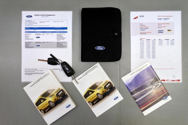 Ford TRANSIT CONNECT 1.5 TDCi Edition Trekhaak LMV PDC