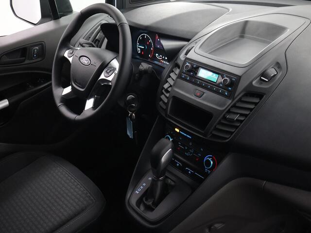 Ford TRANSIT CONNECT 1.5 EcoBlue | Aut. | L2 | Trend | Cruise Control | Stoelverwarming | Bluetooth | Airco | LM Velgen