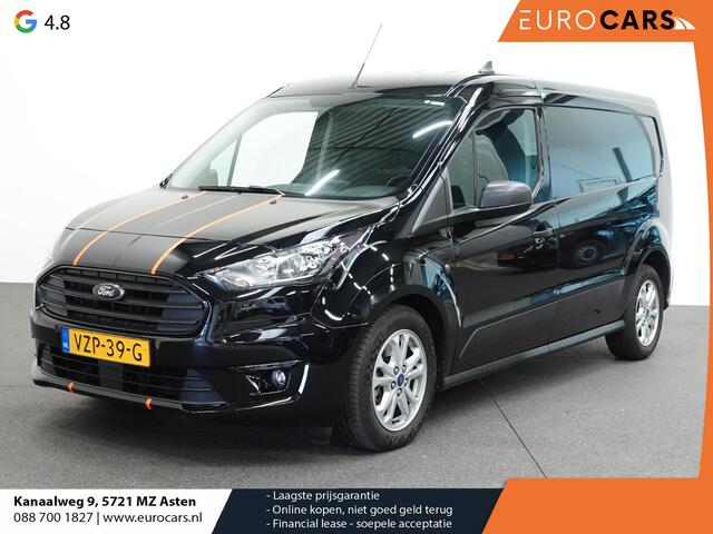 Ford TRANSIT CONNECT 100pk Automaat L2 Navigatie Camera Trekhaak Cruise control Parkeersensoren 3-Zits