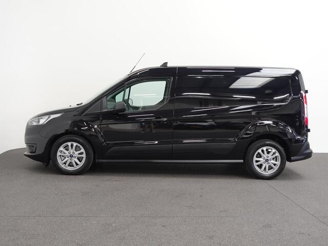 Ford TRANSIT CONNECT 1.5 EcoBlue L2 Trend Automaat Navigatie Airco Parkeersensoren Cruise Control 3Zits Camera DAB+