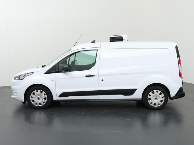Ford TRANSIT CONNECT 1.0 Ecoboost L2 | Trend | Koelauto | Benzine | Airco | Cruise Control | Parkeercamera | BENZINE | CARRIER KOELMOTOR |