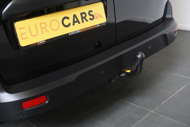 Ford TRANSIT CONNECT 1.5 EcoBlue L2 Trend Navigatie Airco Camera Parkeersensoren Carplay 3 Zits